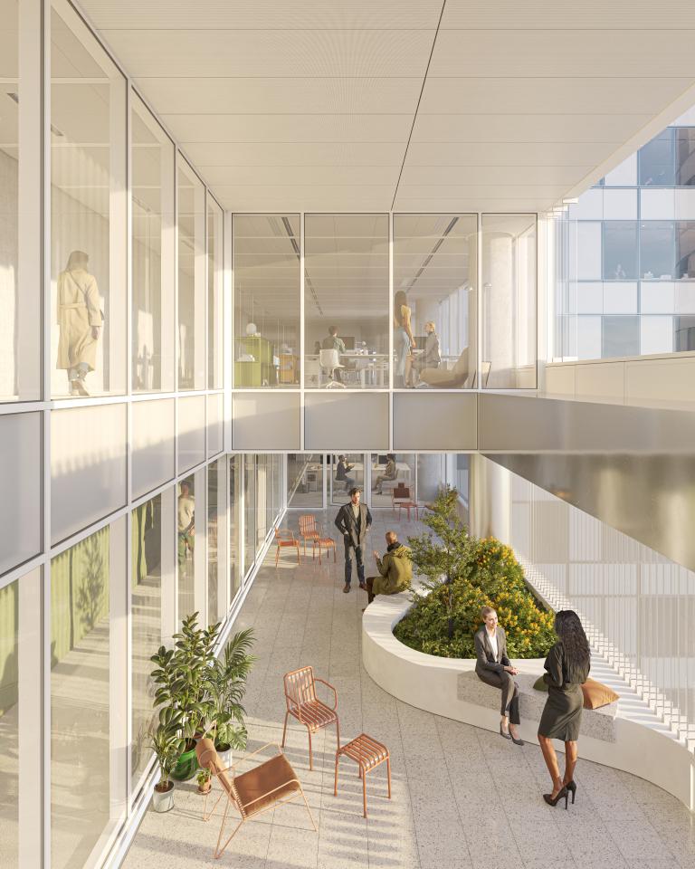 Bureau La Défense 28986m² Location bureau Courbevoie Hauts-de-Seine OLBUR2001197 0